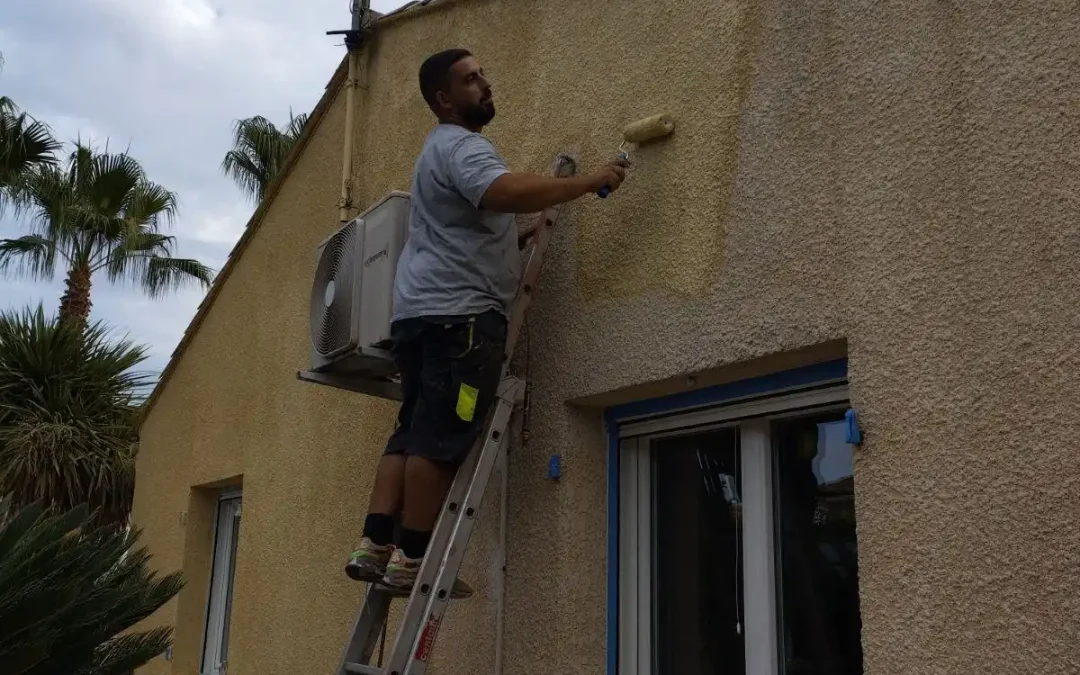 La façade de votre maison : conseils pour la préserver et la rénover